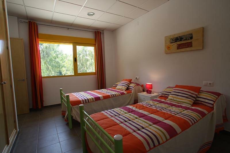 Apartamentos Villa Vacacional Castuera Extérieur photo