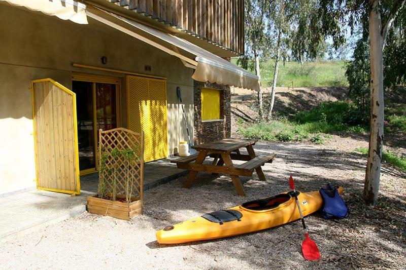 Apartamentos Villa Vacacional Castuera Extérieur photo